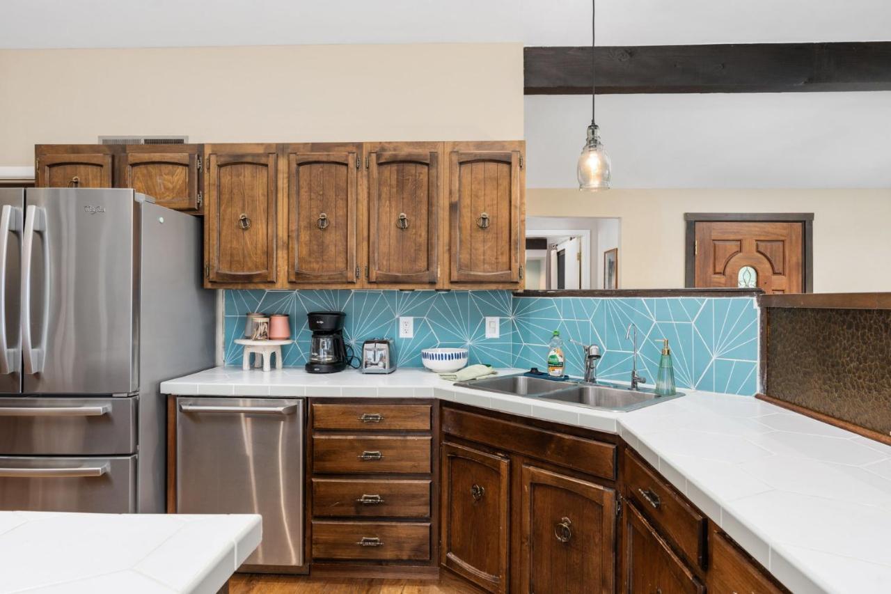 فيلا Mountain View, Hot Tub, Open Kitchen, 10M To Sequoia ثري ريفرز المظهر الخارجي الصورة